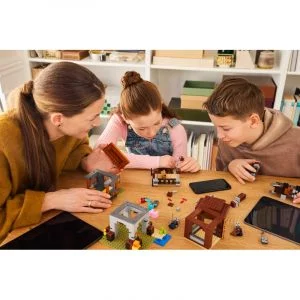 LEGO 21278 L’avant-poste de pillards et le ravageur — comparatif marchands sur Planet-Brick (vue détail 7)