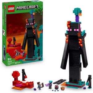 La tour de l’Enderman