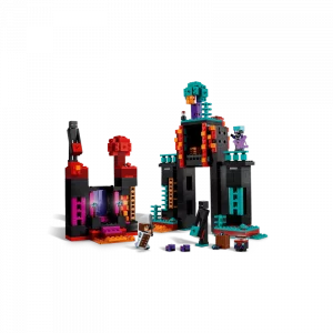LEGO 21279 La tour de l’Enderman — où acheter au meilleur tarif sur Planet-Brick (vue détail 2)