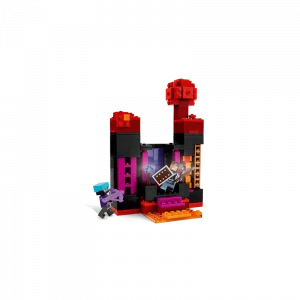 LEGO 21279 La tour de l’Enderman — bons plans et promos sur Planet-Brick (vue détail 3)