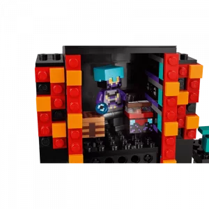 LEGO 21279 La tour de l’Enderman — comparez les prix sur Planet-Brick (vue détail 4)
