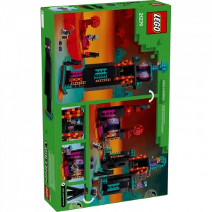 LEGO 21279 La tour de l’Enderman — meilleur prix sur Planet-Brick (vue détail 9)