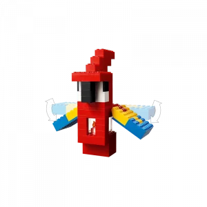 LEGO 21282 Les nichoirs des perroquets — meilleure offre du moment sur Planet-Brick (vue détail 5)