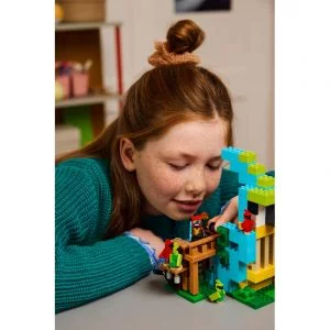 LEGO 21282 Les nichoirs des perroquets — comparatif marchands sur Planet-Brick (vue détail 7)