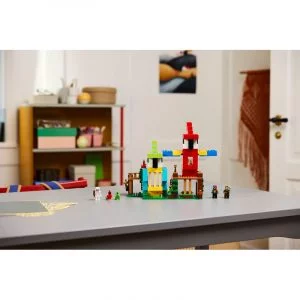 LEGO 21282 Les nichoirs des perroquets — achat malin sur Planet-Brick (vue détail 8)
