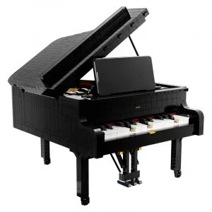 LEGO 21323 Le piano à queue — comparateur de prix sur Planet-Brick (vue détail 1)