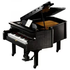 LEGO 21323 Le piano à queue — comparez les prix sur Planet-Brick (vue détail 4)
