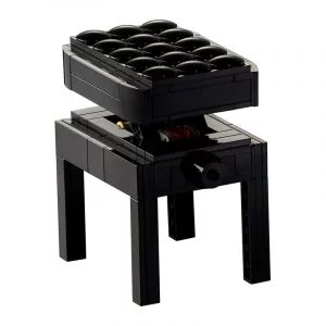 LEGO 21323 Le piano à queue — meilleure offre du moment sur Planet-Brick (vue détail 5)