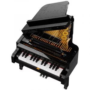 LEGO 21323 Le piano à queue — comparatif marchands sur Planet-Brick (vue détail 7)