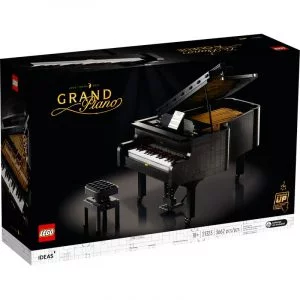 LEGO 21323 Le piano à queue — meilleur prix sur Planet-Brick (vue détail 9)