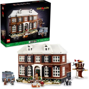 LEGO® Ideas Maman, j’ai raté l’avion !