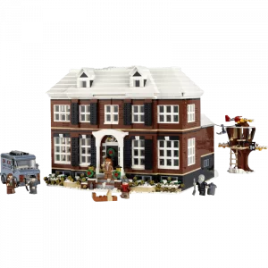 LEGO 21330 LEGO® Ideas Maman, j’ai raté l’avion ! — comparateur de prix sur Planet-Brick (vue détail 1)