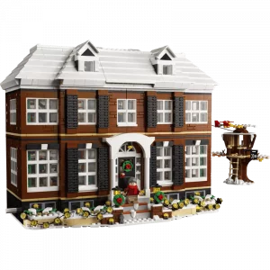 LEGO 21330 LEGO® Ideas Maman, j’ai raté l’avion ! — où acheter au meilleur tarif sur Planet-Brick (vue détail 2)