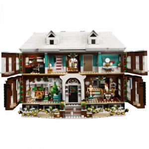 LEGO 21330 LEGO® Ideas Maman, j’ai raté l’avion ! — bons plans et promos sur Planet-Brick (vue détail 3)