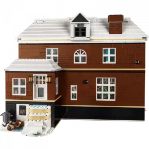 LEGO 21330 LEGO® Ideas Maman, j’ai raté l’avion ! — comparez les prix sur Planet-Brick (vue détail 4)
