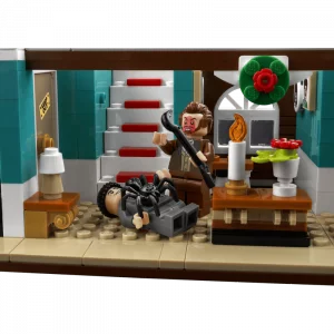 LEGO 21330 LEGO® Ideas Maman, j’ai raté l’avion ! — prix le plus bas sur Planet-Brick (vue détail 6)