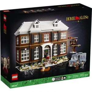 LEGO 21330 LEGO® Ideas Maman, j’ai raté l’avion ! — comparatif marchands sur Planet-Brick (vue détail 7)