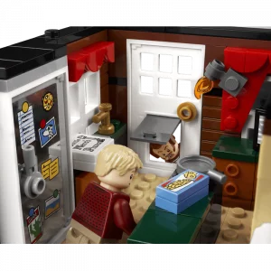 LEGO 21330 LEGO® Ideas Maman, j’ai raté l’avion ! — achat malin sur Planet-Brick (vue détail 8)