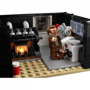 LEGO 21330 LEGO® Ideas Maman, j’ai raté l’avion ! — meilleur prix sur Planet-Brick (vue détail 9)