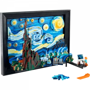 Vincent van Gogh – La Nuit étoilée
