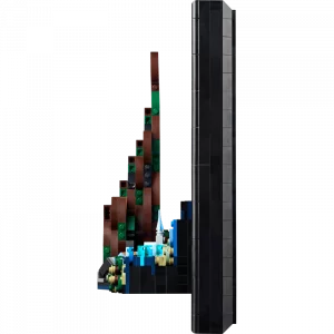 LEGO 21333 Vincent van Gogh - La Nuit étoilée — prix le plus bas sur Planet-Brick (vue détail 6)