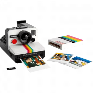 LEGO 21345 Appareil Photo Polaroid OneStep SX-70 — comparateur de prix sur Planet-Brick (vue détail 1)