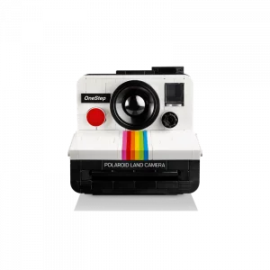LEGO 21345 Appareil Photo Polaroid OneStep SX-70 — bons plans et promos sur Planet-Brick (vue détail 3)
