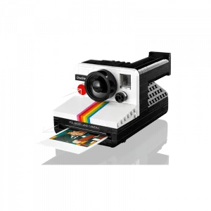 LEGO 21345 Appareil Photo Polaroid OneStep SX-70 — comparez les prix sur Planet-Brick (vue détail 4)