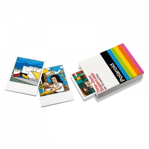 LEGO 21345 Appareil Photo Polaroid OneStep SX-70 — meilleure offre du moment sur Planet-Brick (vue détail 5)