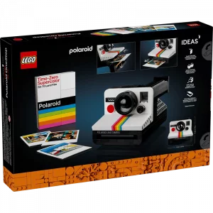 LEGO 21345 Appareil Photo Polaroid OneStep SX-70 — prix le plus bas sur Planet-Brick (vue détail 6)