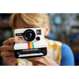 LEGO 21345 Appareil Photo Polaroid OneStep SX-70 — comparatif marchands sur Planet-Brick (vue détail 7)