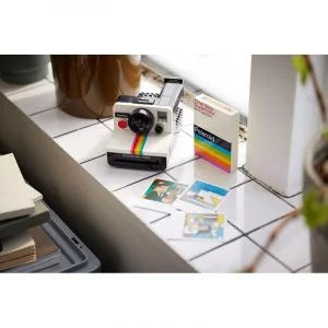 LEGO 21345 Appareil Photo Polaroid OneStep SX-70 — achat malin sur Planet-Brick (vue détail 8)