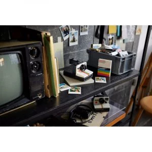 LEGO 21345 Appareil Photo Polaroid OneStep SX-70 — meilleur prix sur Planet-Brick (vue détail 9)