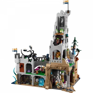 LEGO 21348 Dungeons & Dragons : l’histoire du dragon rouge — comparateur de prix sur Planet-Brick (vue détail 1)
