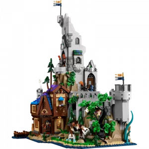 LEGO 21348 Dungeons & Dragons : l’histoire du dragon rouge — bons plans et promos sur Planet-Brick (vue détail 3)