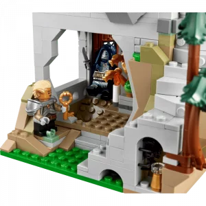 LEGO 21348 Dungeons & Dragons : l’histoire du dragon rouge — comparez les prix sur Planet-Brick (vue détail 4)