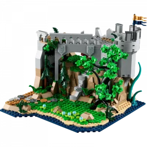 LEGO 21348 Dungeons & Dragons : l’histoire du dragon rouge — meilleure offre du moment sur Planet-Brick (vue détail 5)