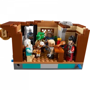 LEGO 21348 Dungeons & Dragons : l’histoire du dragon rouge — prix le plus bas sur Planet-Brick (vue détail 6)
