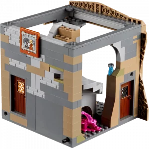 LEGO 21348 Dungeons & Dragons : l’histoire du dragon rouge — comparatif marchands sur Planet-Brick (vue détail 7)