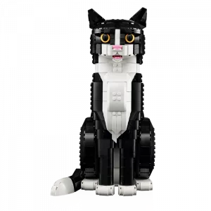 LEGO 21349 Le chat bicolore — où acheter au meilleur tarif sur Planet-Brick (vue détail 2)