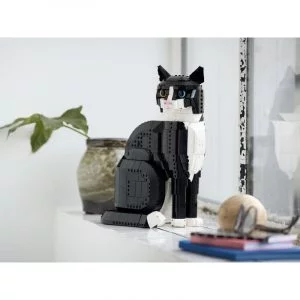LEGO 21349 Le chat bicolore — achat malin sur Planet-Brick (vue détail 8)