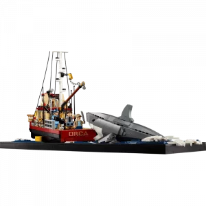 LEGO 21350 Les Dents de la mer — où acheter au meilleur tarif sur Planet-Brick (vue détail 2)