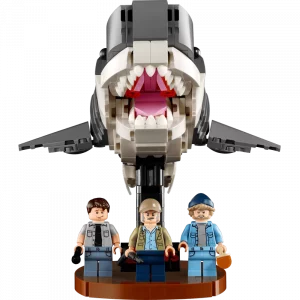LEGO 21350 Les Dents de la mer — meilleure offre du moment sur Planet-Brick (vue détail 5)
