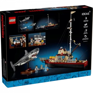 LEGO 21350 Les Dents de la mer — achat malin sur Planet-Brick (vue détail 8)