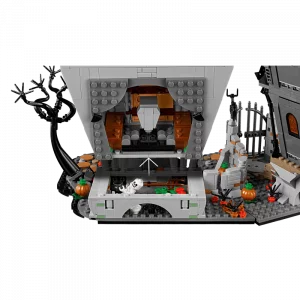 LEGO 21351 L'Étrange Noël de Monsieur Jack - Disney Tim Burton — bons plans et promos sur Planet-Brick (vue détail 3)