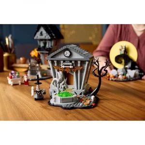 LEGO 21351 L'Étrange Noël de Monsieur Jack - Disney Tim Burton — comparatif marchands sur Planet-Brick (vue détail 7)