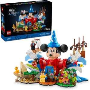 La magie Disney