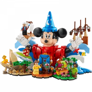 LEGO 21352 La magie Disney — comparateur de prix sur Planet-Brick (vue détail 1)