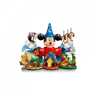 LEGO 21352 La magie Disney — où acheter au meilleur tarif sur Planet-Brick (vue détail 2)