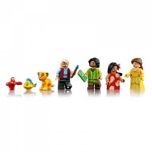 LEGO 21352 La magie Disney — comparez les prix sur Planet-Brick (vue détail 4)